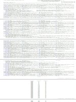 Đề thi thử đại học môn Hóa có đáp án năm 2014 (P5)