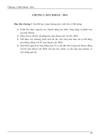 Đồ Án Tốt Nghiệp Máy Và Hệ Thống Điều Khiển Số Theo Chương Trình 150 tc (CDIO)  CHƯƠNG 3 ( Sách Giáo Trình)