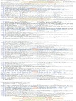 Đáp án đề thi cao đẳng môn hóa khối A, B năm 2013 của bộ GD&ĐT