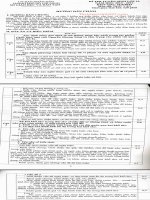 Đáp án đề thi vào lớp 10 môn văn TPHCM năm 2013