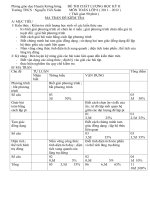 Tổng hợp đề thi lớp 8 học kì 2 môn toán năm 2013 (Phần 3)