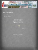 Tổng quan về quang khắc