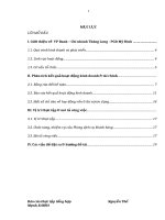 Bao cao Thuc tap tong hop_ManhNT_K48H4 tài chính ngân hàng