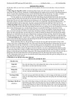 tài liệu biên soạn lí thuyết ôn thi thpt quốc gia môn vật lí