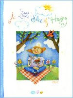 Sách tiếng Anh cho trẻ em A litte slice of happy 