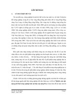 Nghiên cứu tận dụng phế thải nông nghiệp làm vật liệu xây dựng