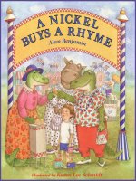 Sách tiếng Anh cho trẻ em A nickel buys a rhyme 