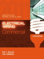 Electrical Wiring Commercial 14th edition (2012)