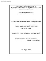 Đường hồ chí minh trên biển (1959 1965) 