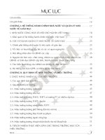 Giáo Trình Quản Lý Nhà Nước Về Giáo Dục Quyển 2