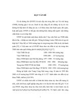 Tìm hiểu dị vật đường thở tại khoa Tai Mũi Họng bệnh viện Trung Ương Huế