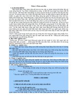 SKKN hoạt động góc của lớp mẫu giáo lớn 