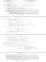 Đáp án đề thi môn toán lớp 10 TP Hồ chí minh  năm 2012