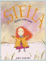 Sách tiếng Anh cho trẻ em Stella queen of the snow 