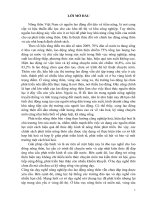 Đào tạo nghề cho lao động nông thôn  ở tỉnh lạng sơn