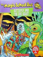 Sách tiếng Anh cho trẻ em Butterfly and the bog beast 