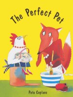 Sách tiếng Anh cho trẻ em The perfect pet 