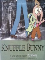 Sách tiếng Anh cho trẻ em Knuffle bunny 
