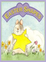 Sách tiếng Anh cho trẻ em Easter shapes 