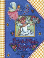 Sách tiếng Anh cho trẻ em Let the magic begin 