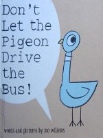 Sách tiếng Anh cho trẻ em Dont let the pigeon drive the bus 