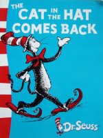 Sách tiếng Anh cho trẻ em The cat in the hat comes back 