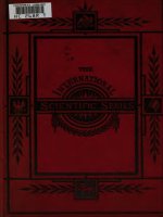 Mind and body the theories of their relation (Alexander bain)