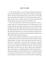 Tìm hiểu sự hiểu biết và các phương pháp điều trị bệnh viêm mũi dị ứng trong nhân dân phường Xuân Phú - Thành phố Huế