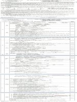 Đáp án đề thi chuyên hóa vào lớp 10 chuyên Nguyễn Trãi tỉnh Hải Dương năm 2012