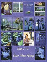 Sách tiếng Anh cho trẻ em Tuesday 