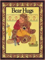 Sách tiếng Anh cho trẻ em Baer hugs 