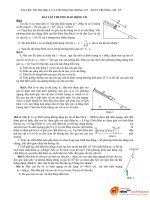 50 bài toán dao động cơ luyện thi học sinh giỏi