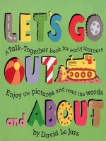 Sách tiếng Anh cho trẻ em Lets go out and about 