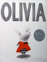 Sách tiếng Anh cho trẻ em Olivia 