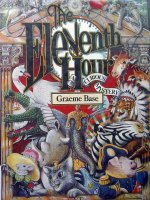 Sách tiếng Anh cho trẻ em The eleventh hour 