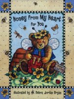 Sách tiếng Anh cho trẻ em Honey from my heart for you 