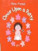 Sách tiếng Anh cho trẻ em Once upon a potty 
