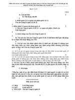 Phân tích vai trò của một Cơ quan tài phán Quốc tế (Tòa án Công lý quốc tế ICJ) dưới góc độ pháp lý và thực tiễn hoạt động của cơ quan này