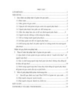 Giảm trừ gia cảnh theo quy định pháp luật hiện hành-thực tế tuân thủ pháp luật thuế về giảm trừ gia cảnh và hướng khắc phục của người nghiên cứu