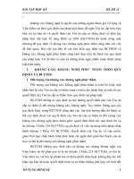 KHÁNG CÁO, KHÁNG NGHỊ PHÚC THẨM THEO QUY ĐỊNH CỦA BỘ LUẬT TỐ TỤNG HÌNH SỰ