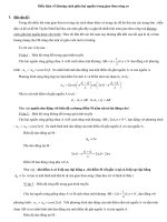 điều kiện về khoảng cách giữa hai nguồn giao thoa trong sóng cơ