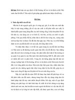 Bình luận các quy định về bồi thường, hỗ trợ và tái định cư khi Nhà nước thu hồi đất ở? Nêu một số giải pháp góp phần hoàn thiện vấn đề này