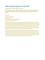 Phân tích bài thơ đồng chí của chính hữu 