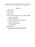 Quyền và nghĩa vụ của người bào chữa trong TTHS và việc hoàn thiện pháp luật nhằm đảm bảo thực hiện quyền và nghĩa vụ của người bào chữ