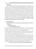 Giải quyết tranh chấp thương mại tại trọng tài thương mai và thực tiễn áp dụng