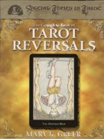 Hướng dẫn bói bài Tarot Complete book of tarot reversals 