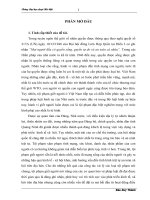 Thực trạng điều tra tội phạm giết người của Cơ quan Cảnh sát điều tra Công an tỉnh Quảng Ninh