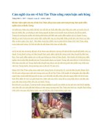 Cảm nghĩ của em về bài tào tháo uống rượu luận anh hùng 