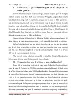 CƠ QUAN TÀI PHÁN QUỐC TẾ VÀ CƠ QUAN TÀI PHÁN QUỐC GIA