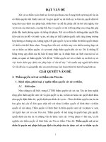 Thẩm quyền xét xử sơ thẩm vụ án hình sự và việc hoàn thiên quy định của pháp luật về vấn đề này
